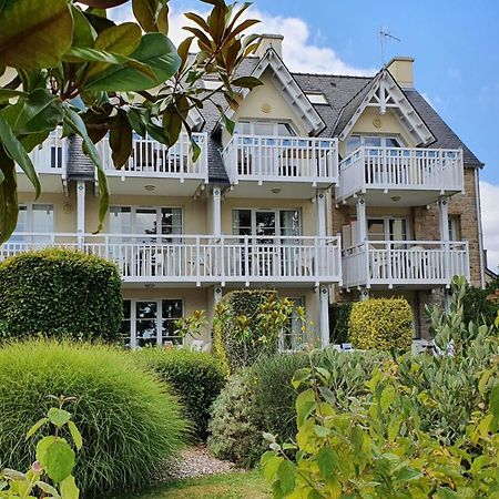 Vacances O Cap Coz - Jardin Vue Mer Et Piscine - Residence Cap Azur Fouesnant Eksteriør bilde