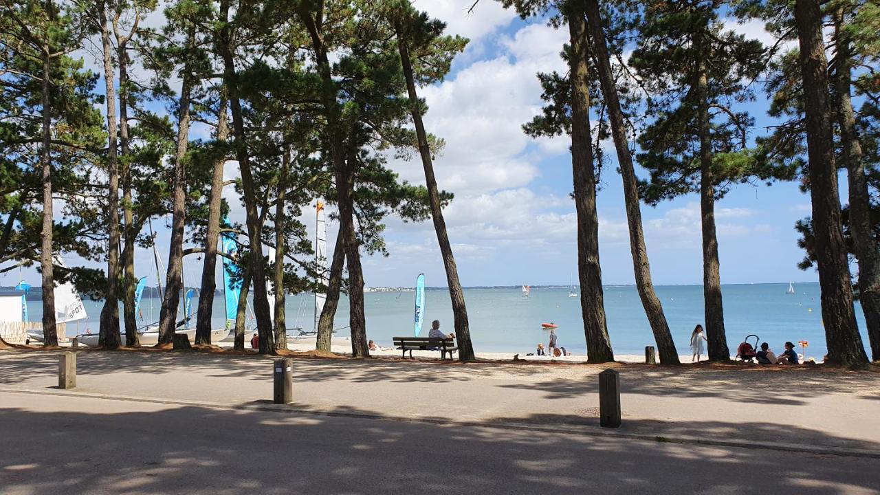 Vacances O Cap Coz - Jardin Vue Mer Et Piscine - Residence Cap Azur Fouesnant Eksteriør bilde