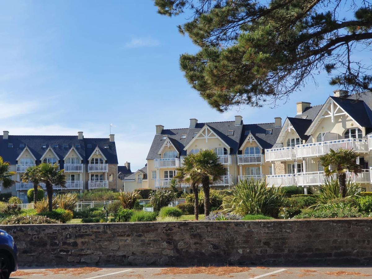 Vacances O Cap Coz - Jardin Vue Mer Et Piscine - Residence Cap Azur Fouesnant Eksteriør bilde