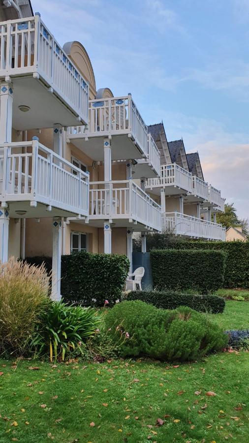 Vacances O Cap Coz - Jardin Vue Mer Et Piscine - Residence Cap Azur Fouesnant Eksteriør bilde