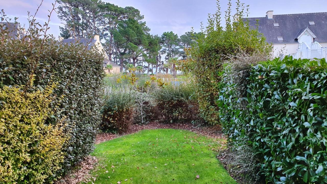 Vacances O Cap Coz - Jardin Vue Mer Et Piscine - Residence Cap Azur Fouesnant Eksteriør bilde