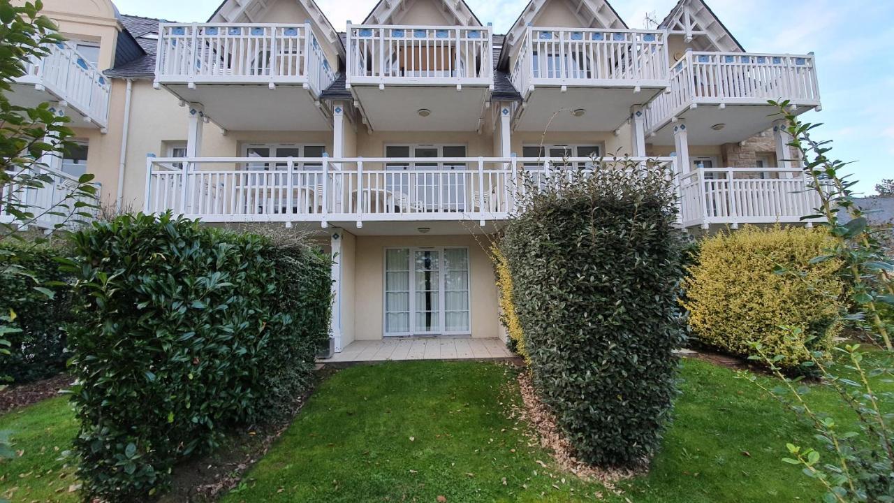 Vacances O Cap Coz - Jardin Vue Mer Et Piscine - Residence Cap Azur Fouesnant Eksteriør bilde