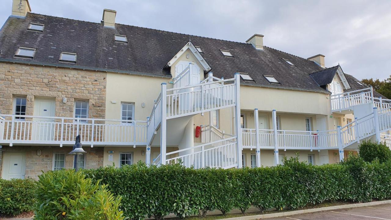Vacances O Cap Coz - Jardin Vue Mer Et Piscine - Residence Cap Azur Fouesnant Eksteriør bilde